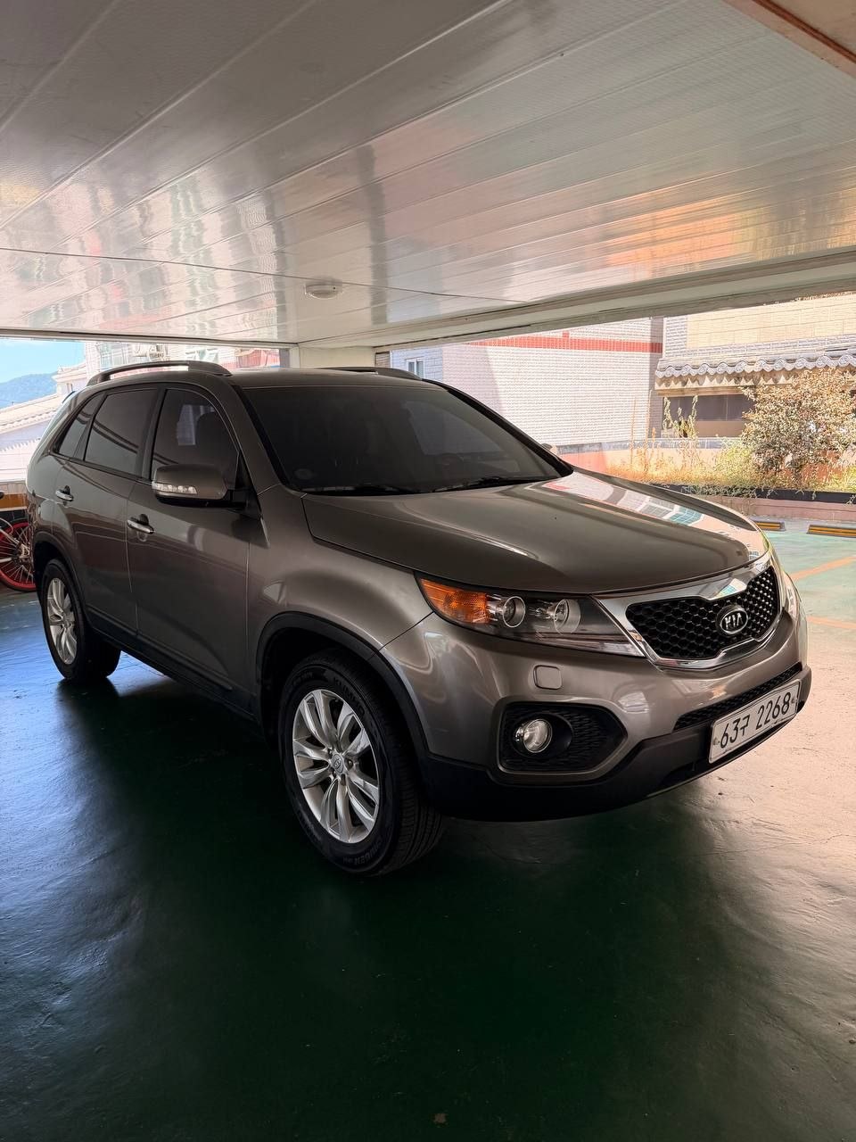 Sorento 2012