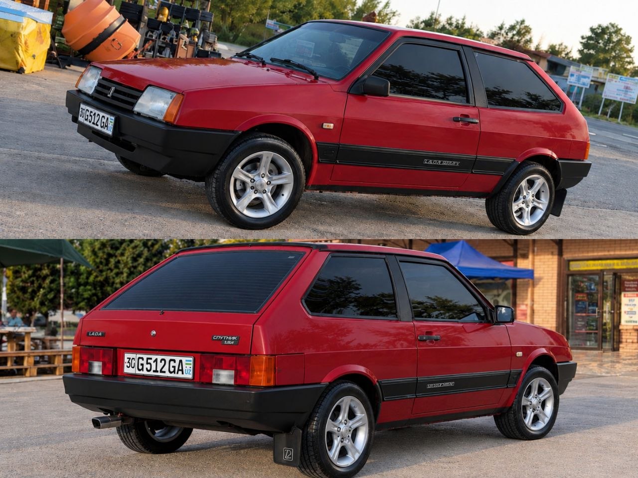 2108 — 1996 yil, yaxshi holat