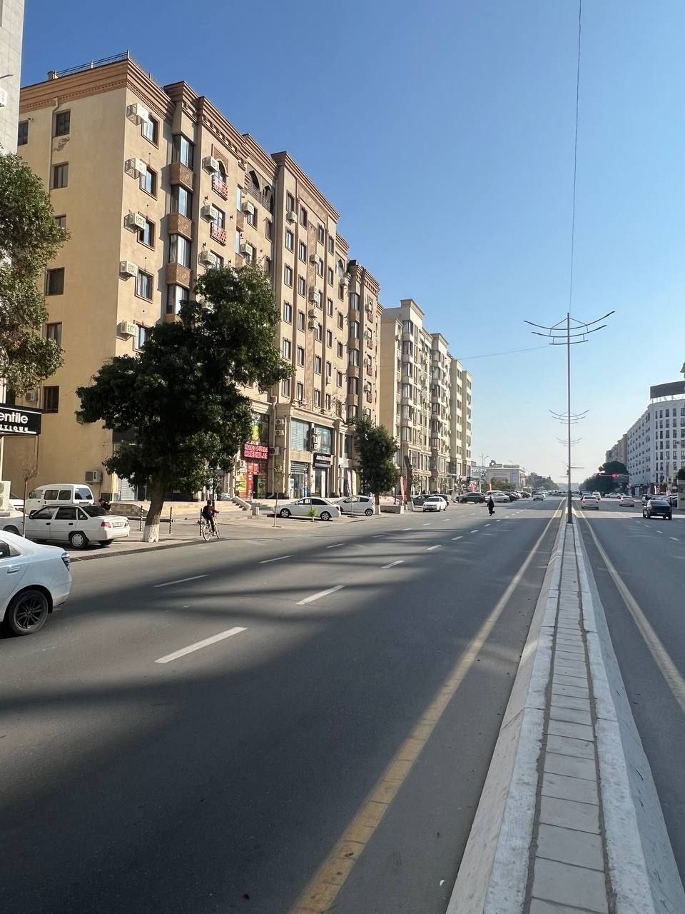 1 xonali 52 kv.m. kvartira — 7-qavatda, liftli