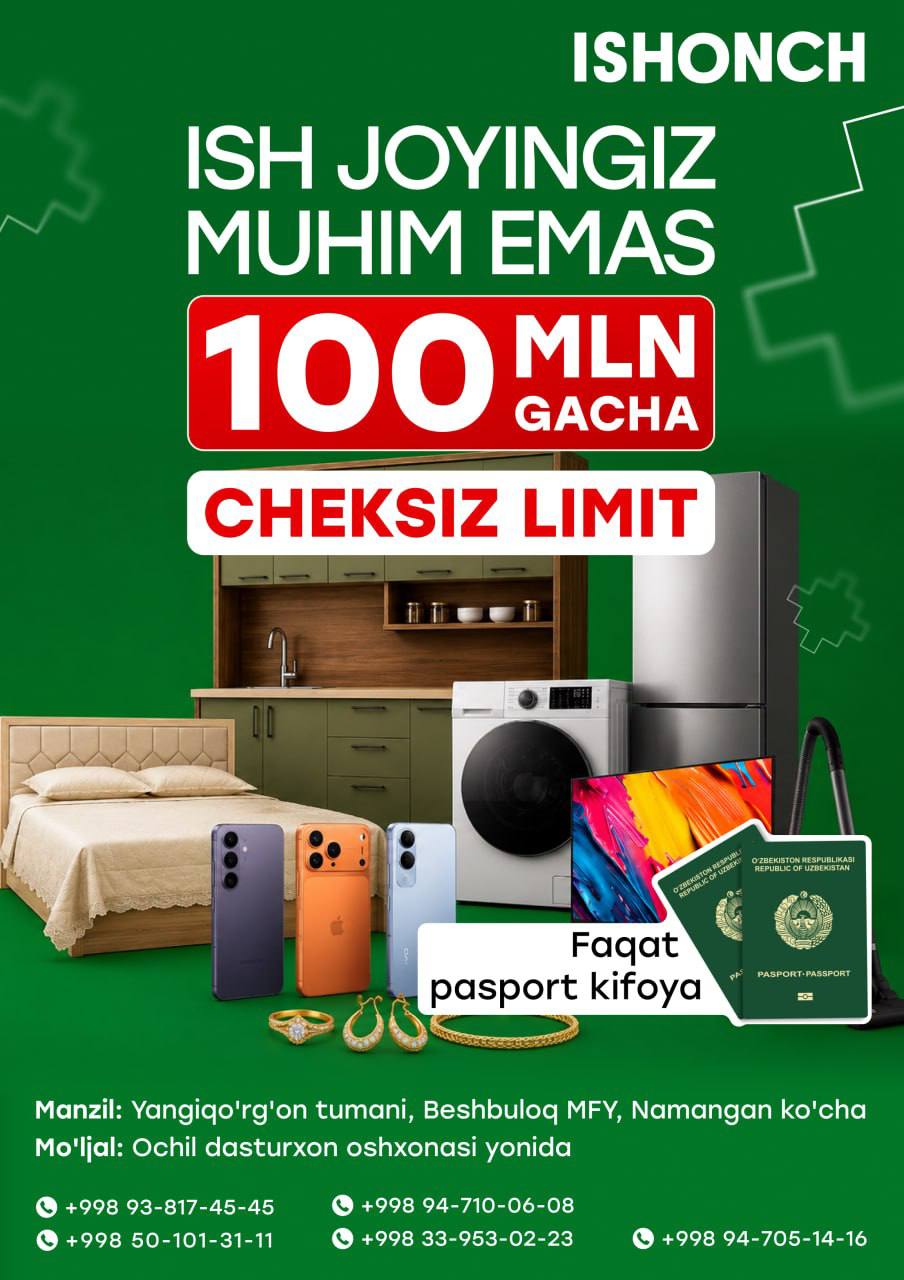Mo'ljal Ochil dasturxon oshxonasi yonida