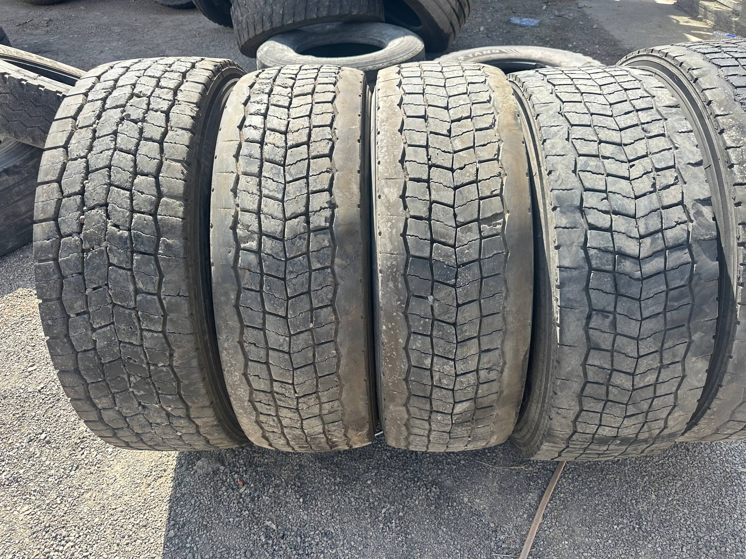 315.70R22.5 — yangi xollati udar