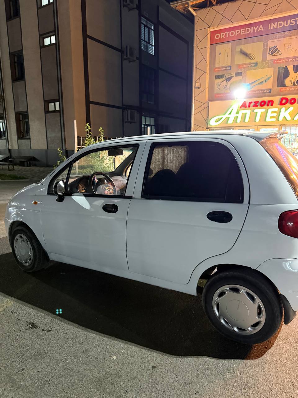 Matiz 2004