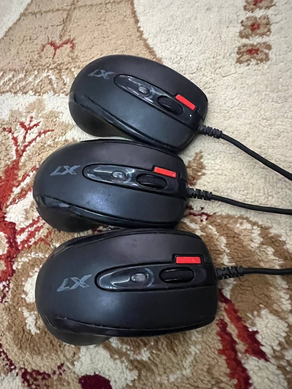 A4tech X7 mishkalar — sifatli, 3 ta