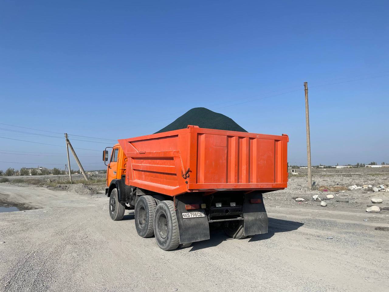 Kamaz 1988