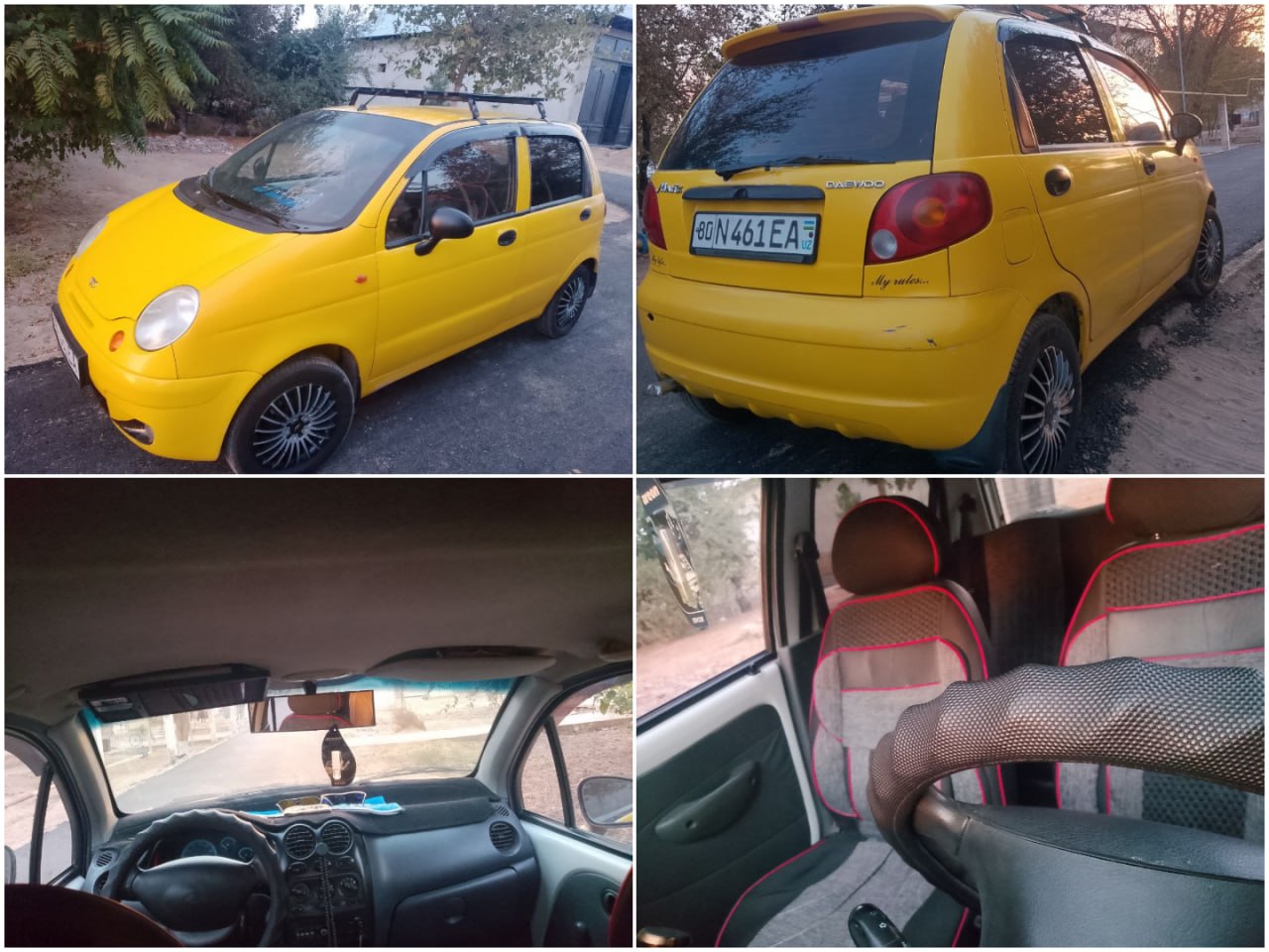 Matiz 2007