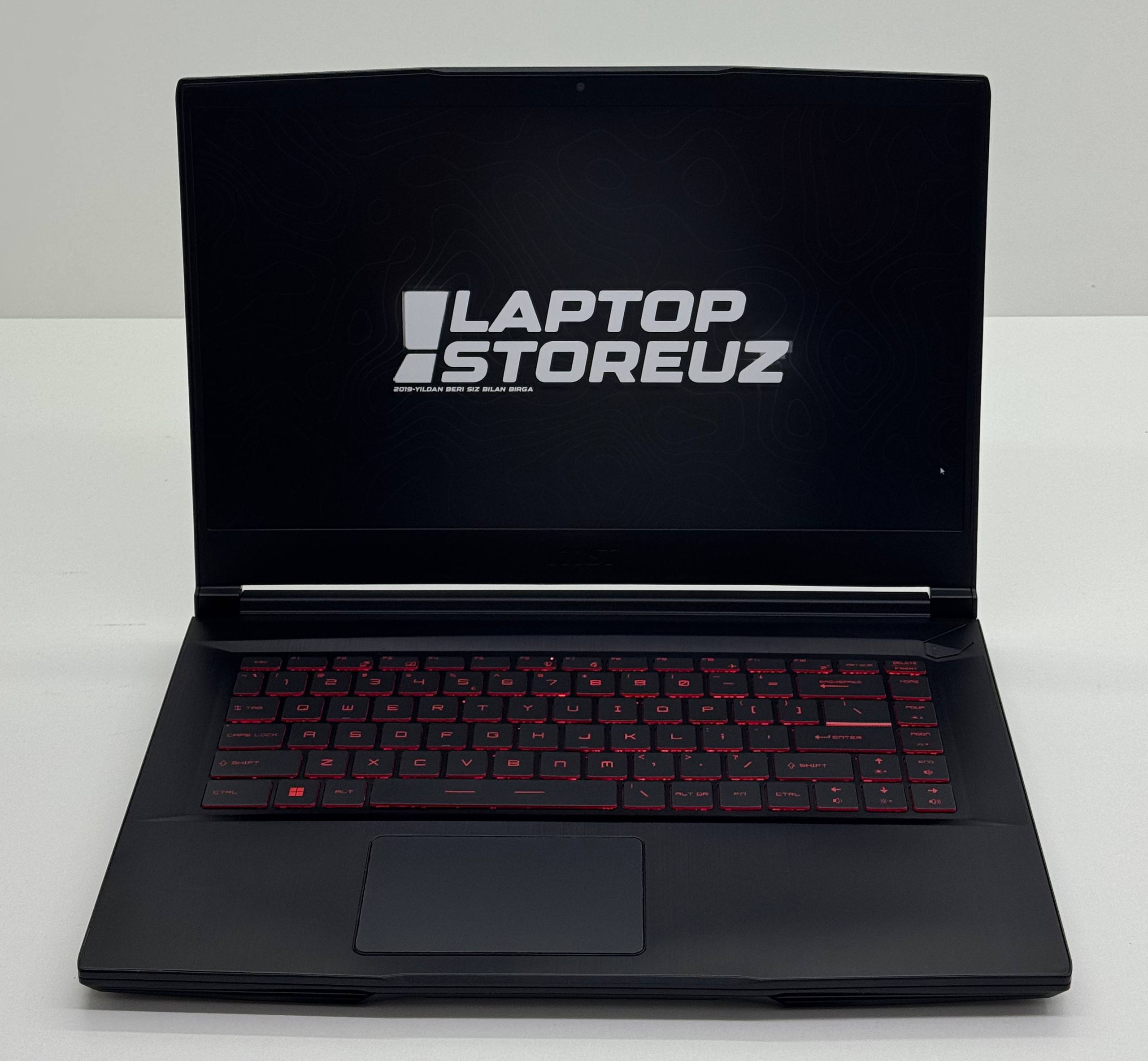 Msi GF63 Gaming