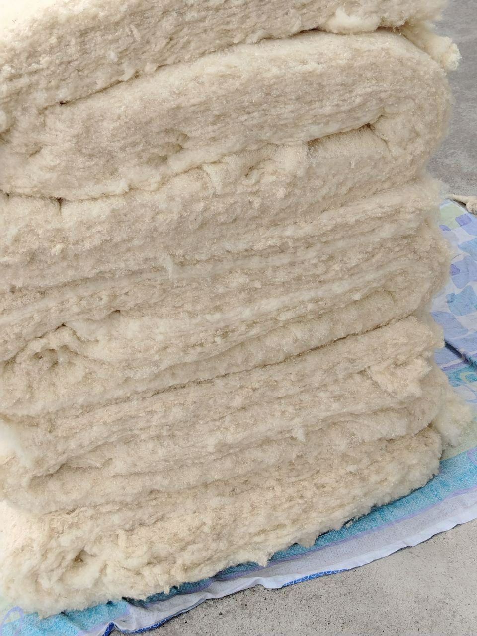 Пахталар бор