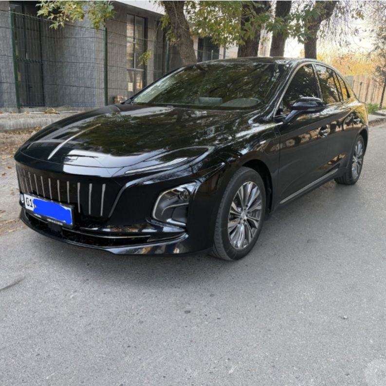 Honji eqm5 — qora rang, toza holat