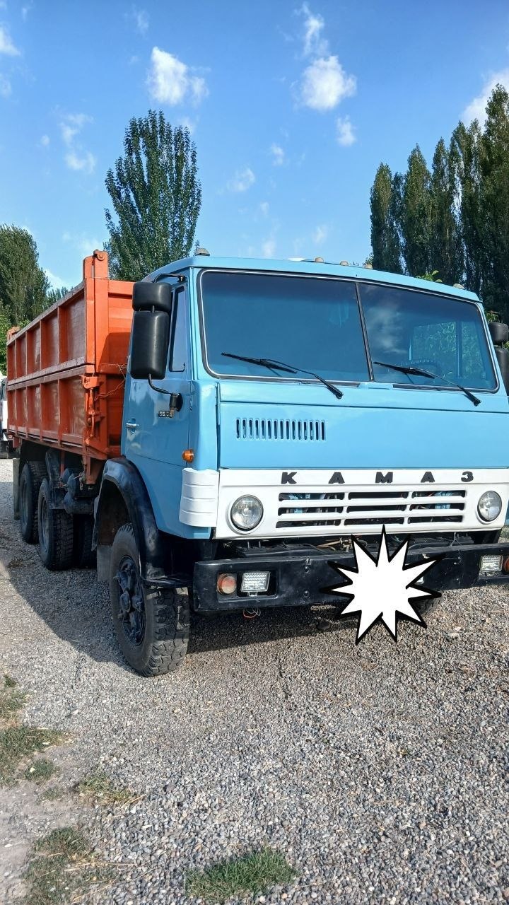 Kamaz 1985