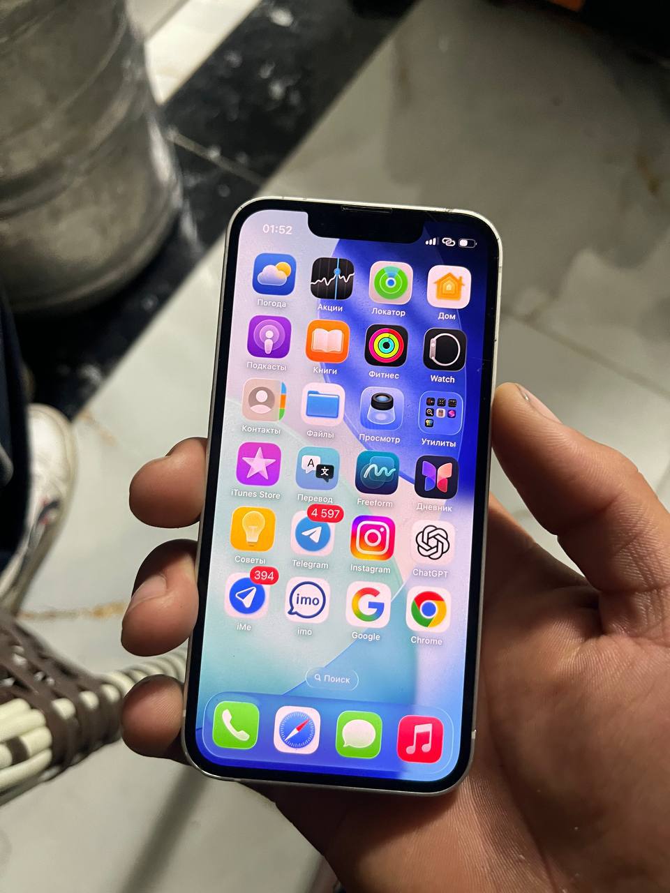 Samsung Galaxy A13 mini 128GB — toza holat