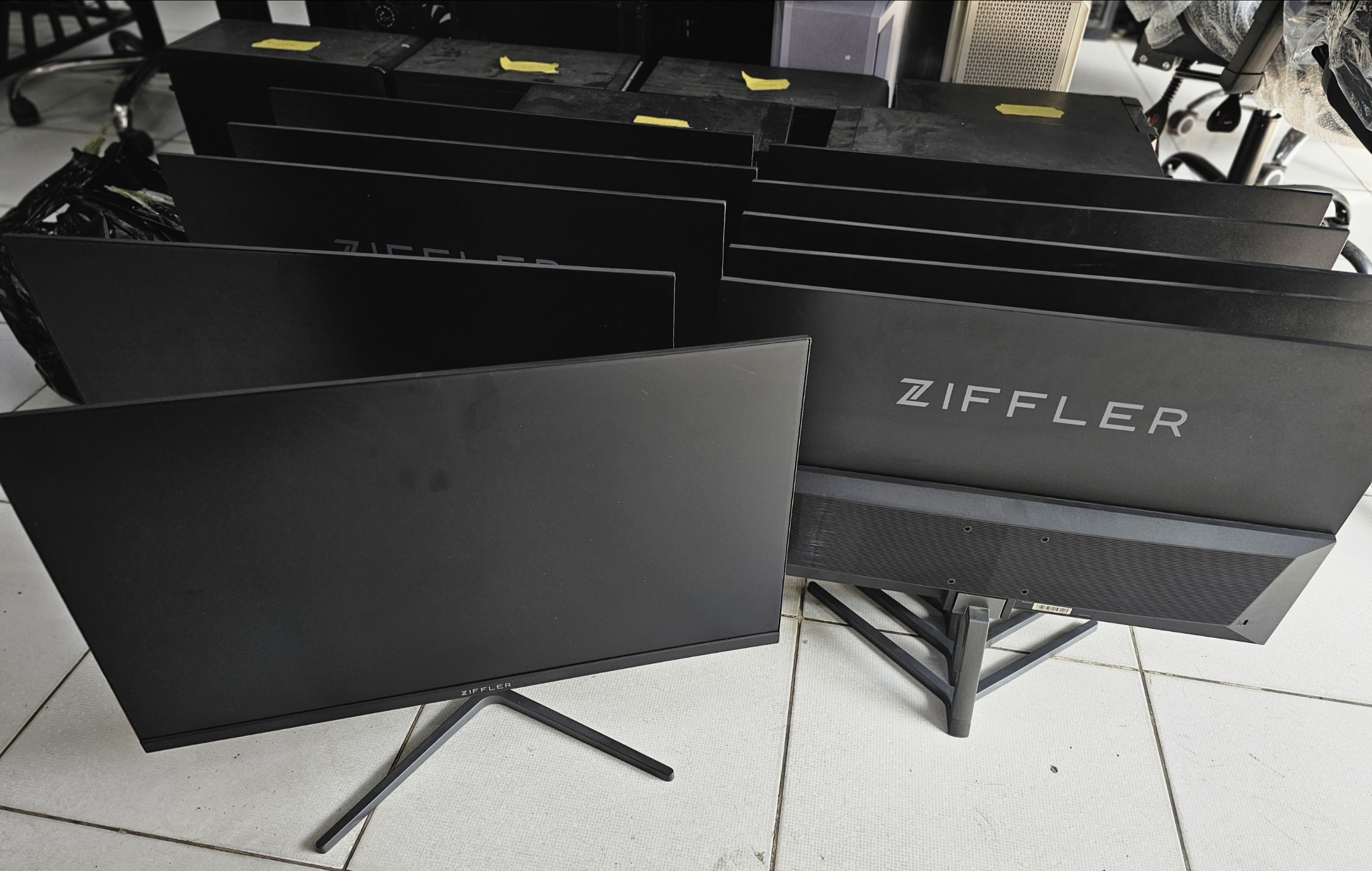 Monitor b/u