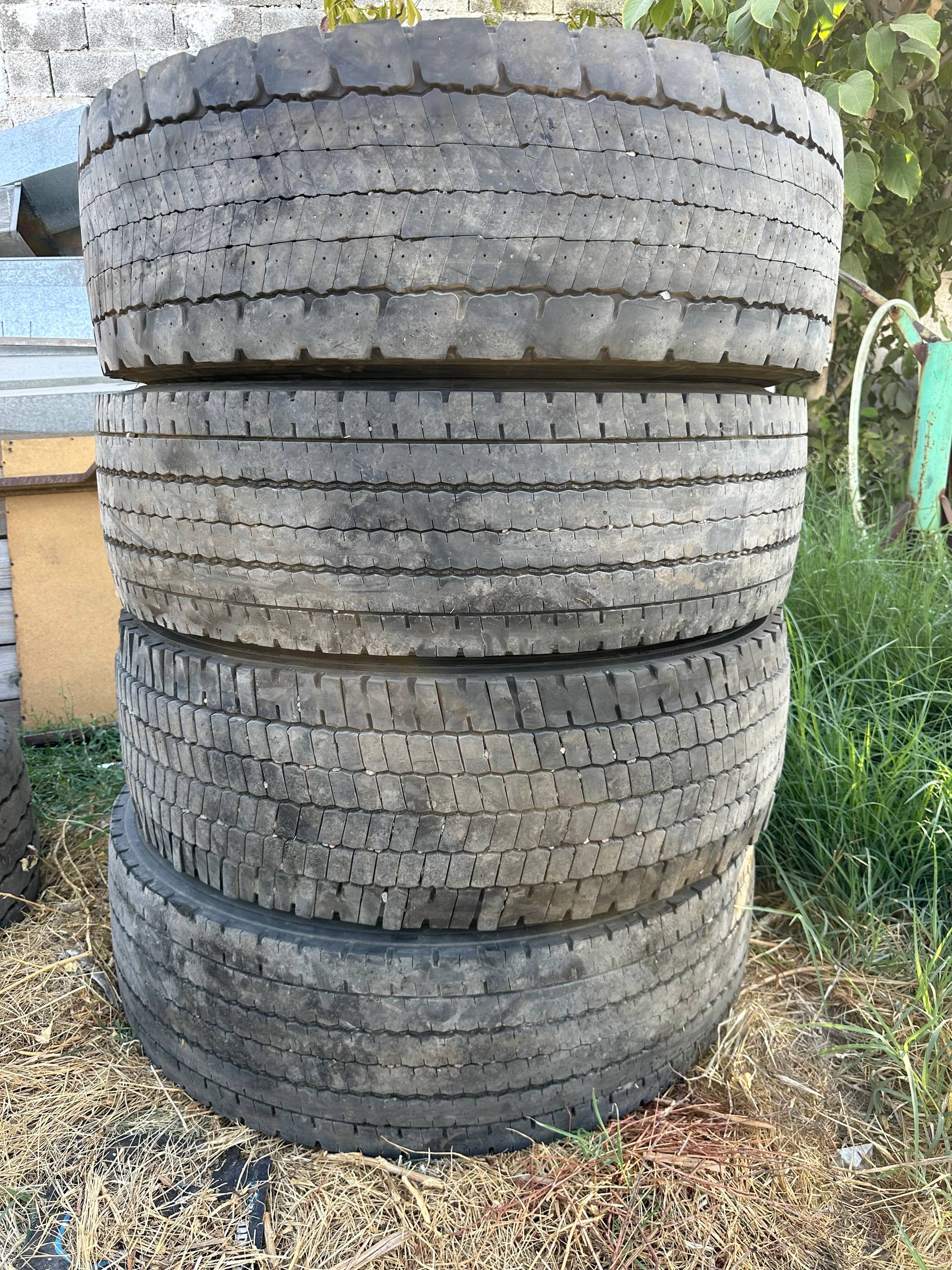 315.70R22.5 xollati udar — yangi
