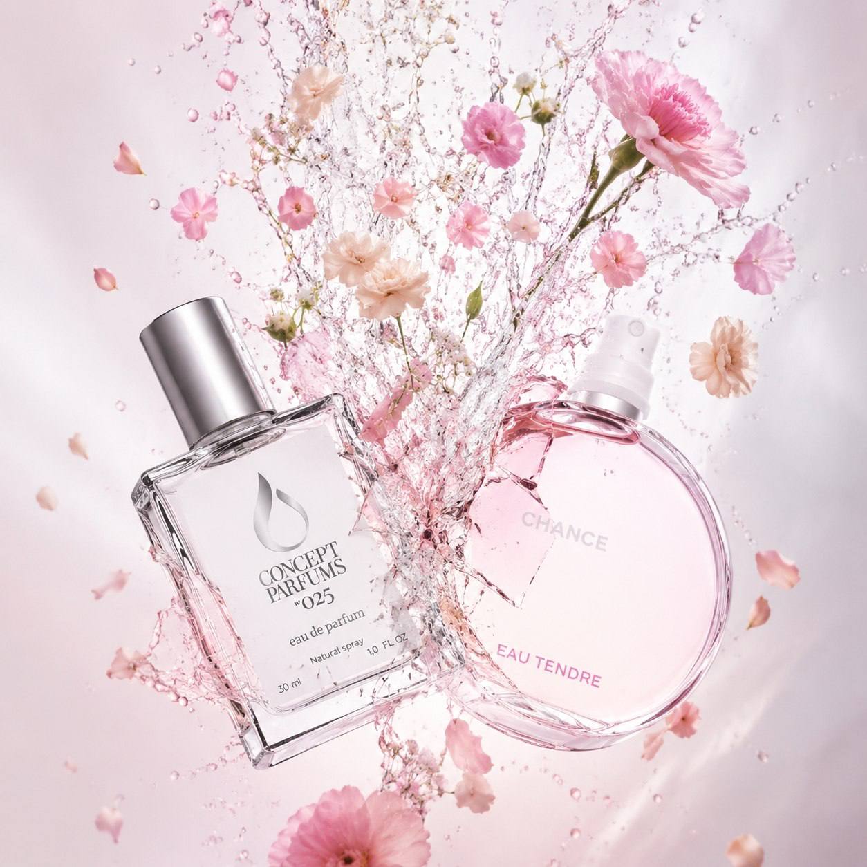 Kultoviy parfum — aniq formulalar bilan