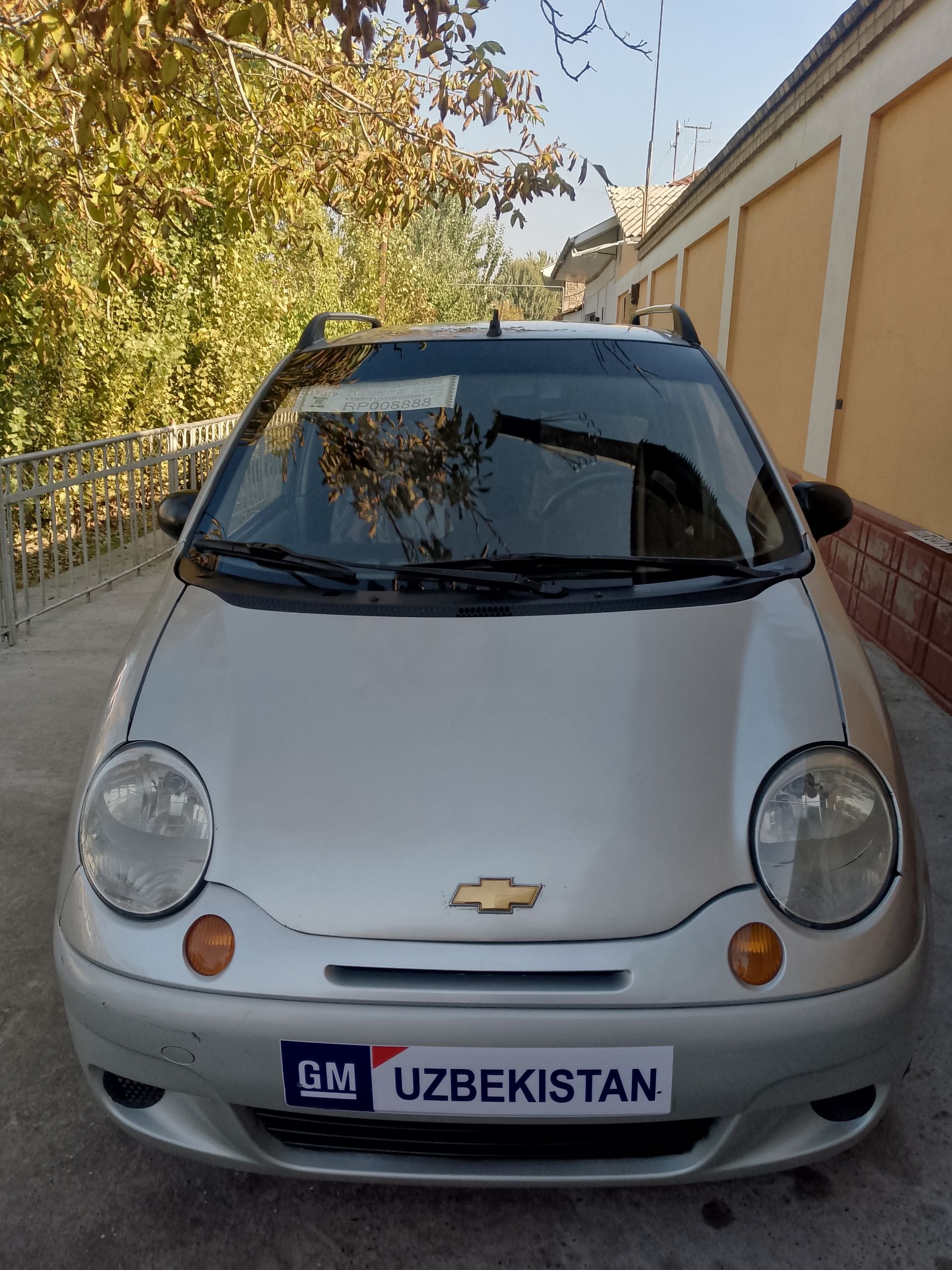 Matiz 2009