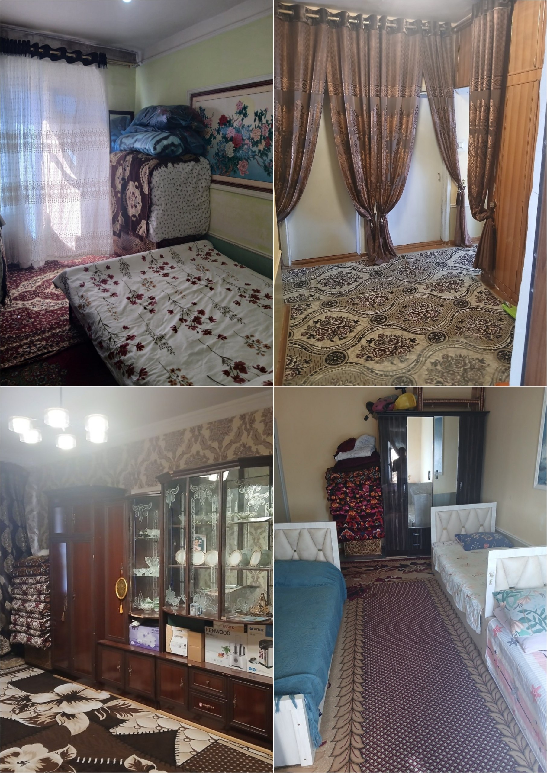Квартира сотилади