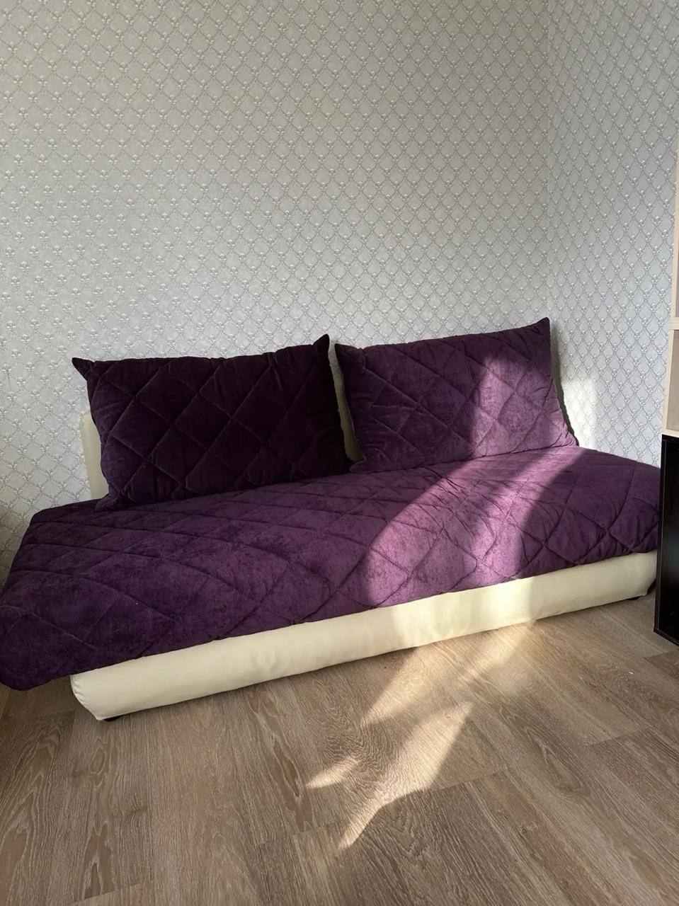 Диван/тахта с подъемным механизмом Практически не был