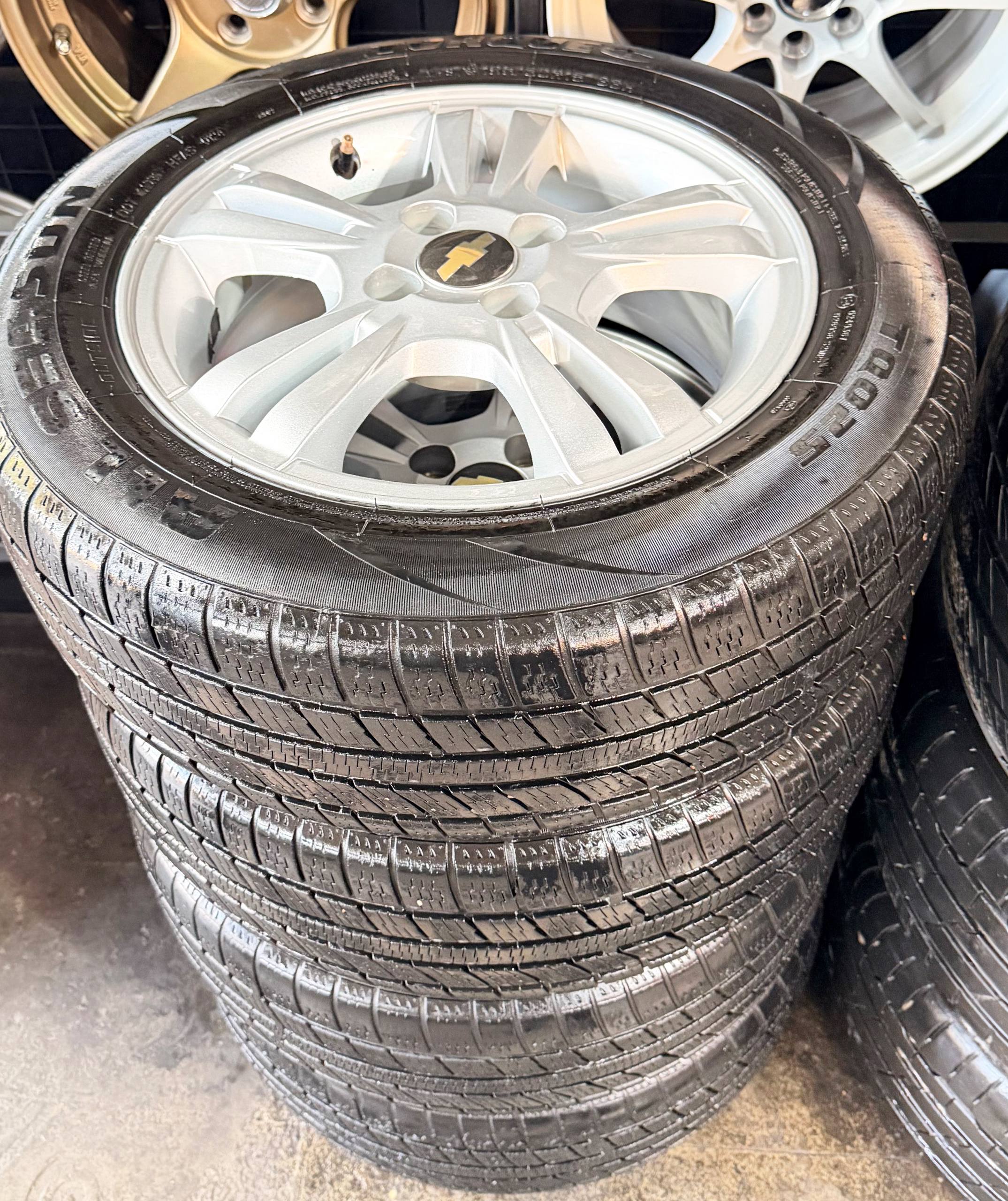 Nexia3 Gm R15/195/60 yumwo balonlada