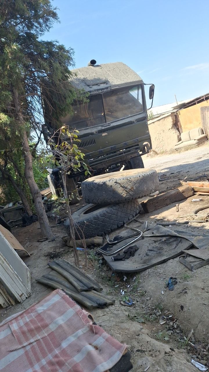 Kabina — sotuvga tayyor