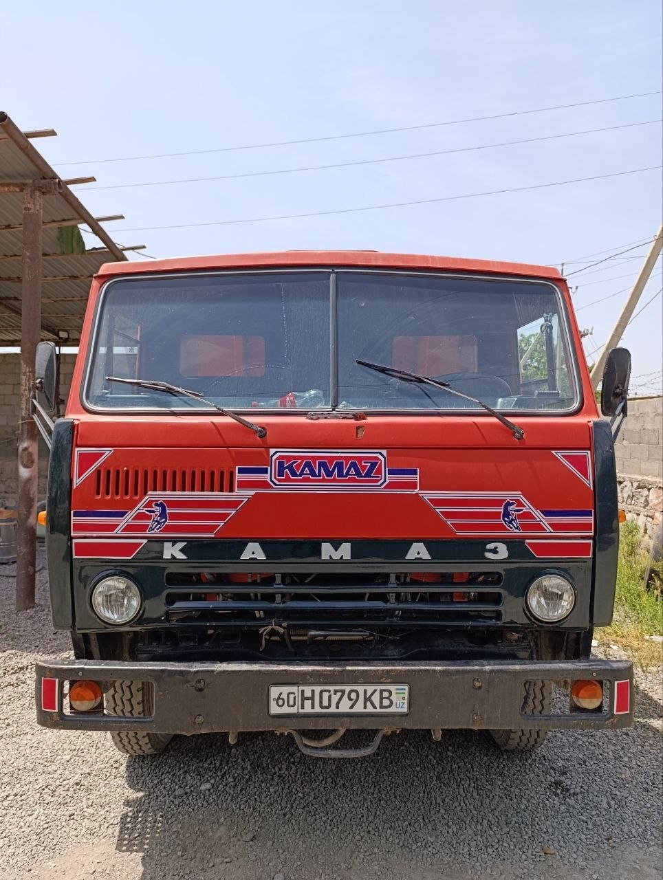 Kamaz 1987