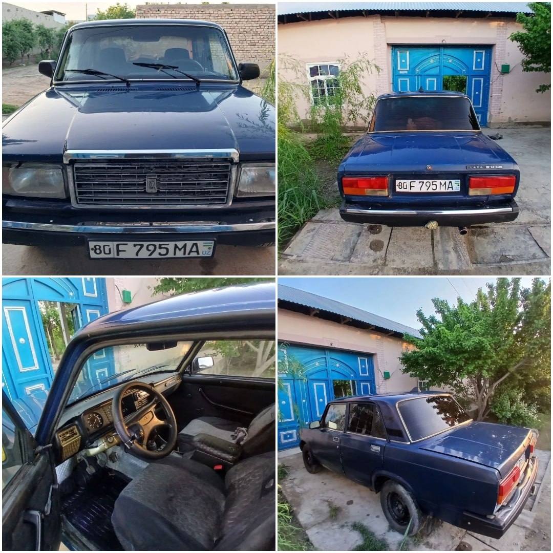 Lada 2008