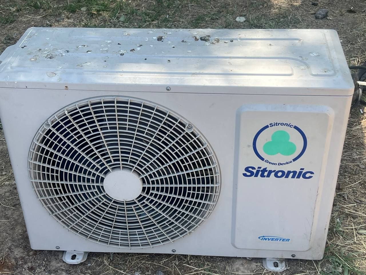 Sitronic inverter 18 btuu konditsioner remontli joyi