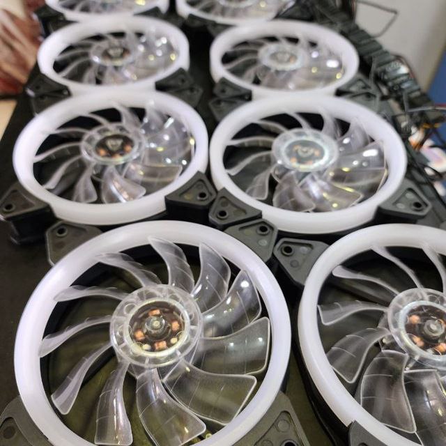 RGB FAN — 55 ming so'm