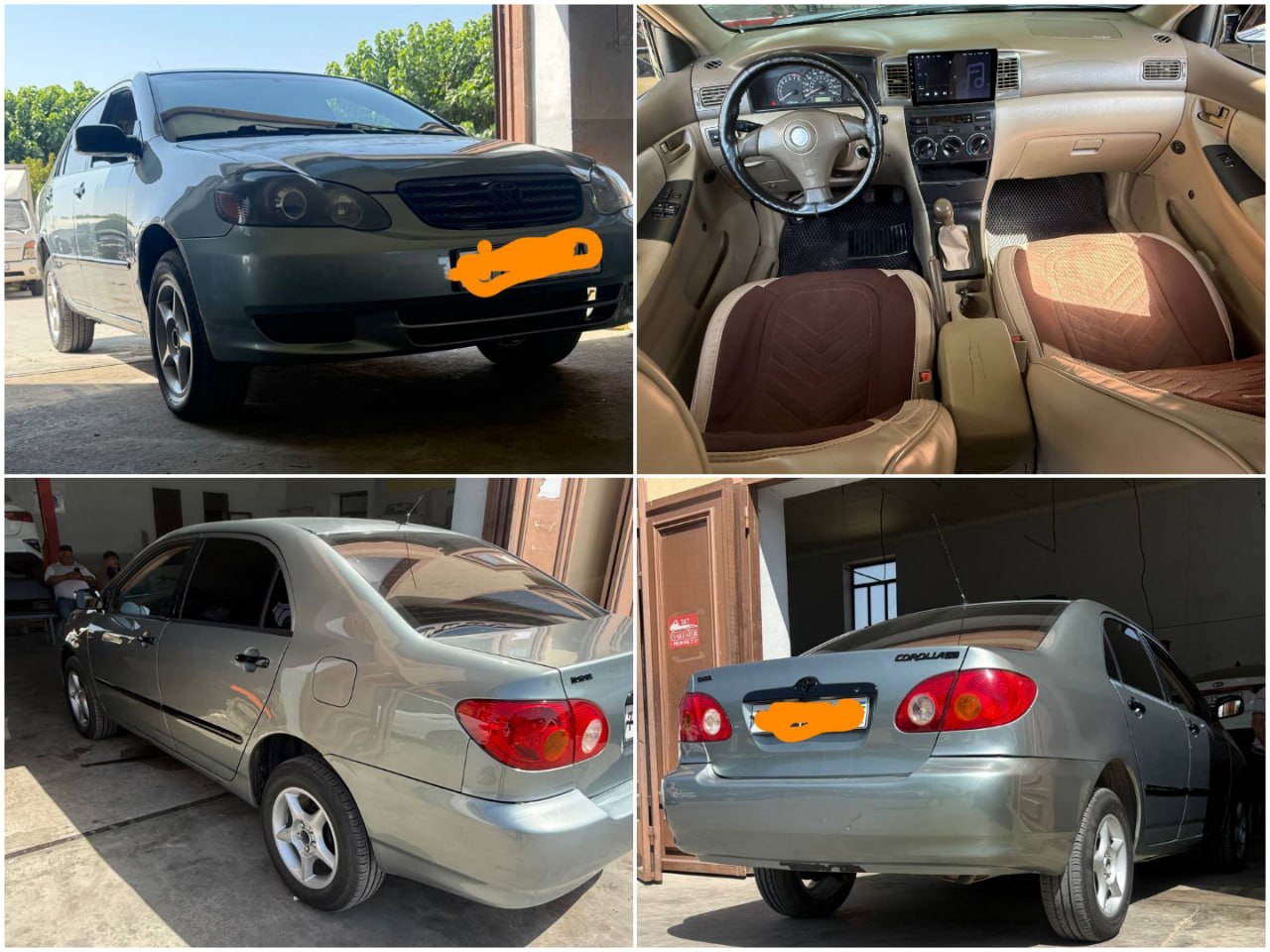 Toyota 2003