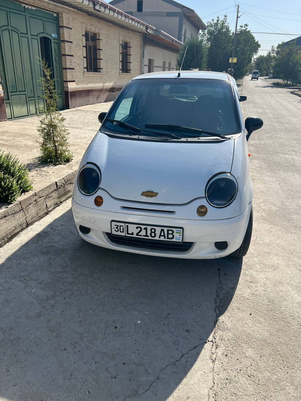 Matiz 2000