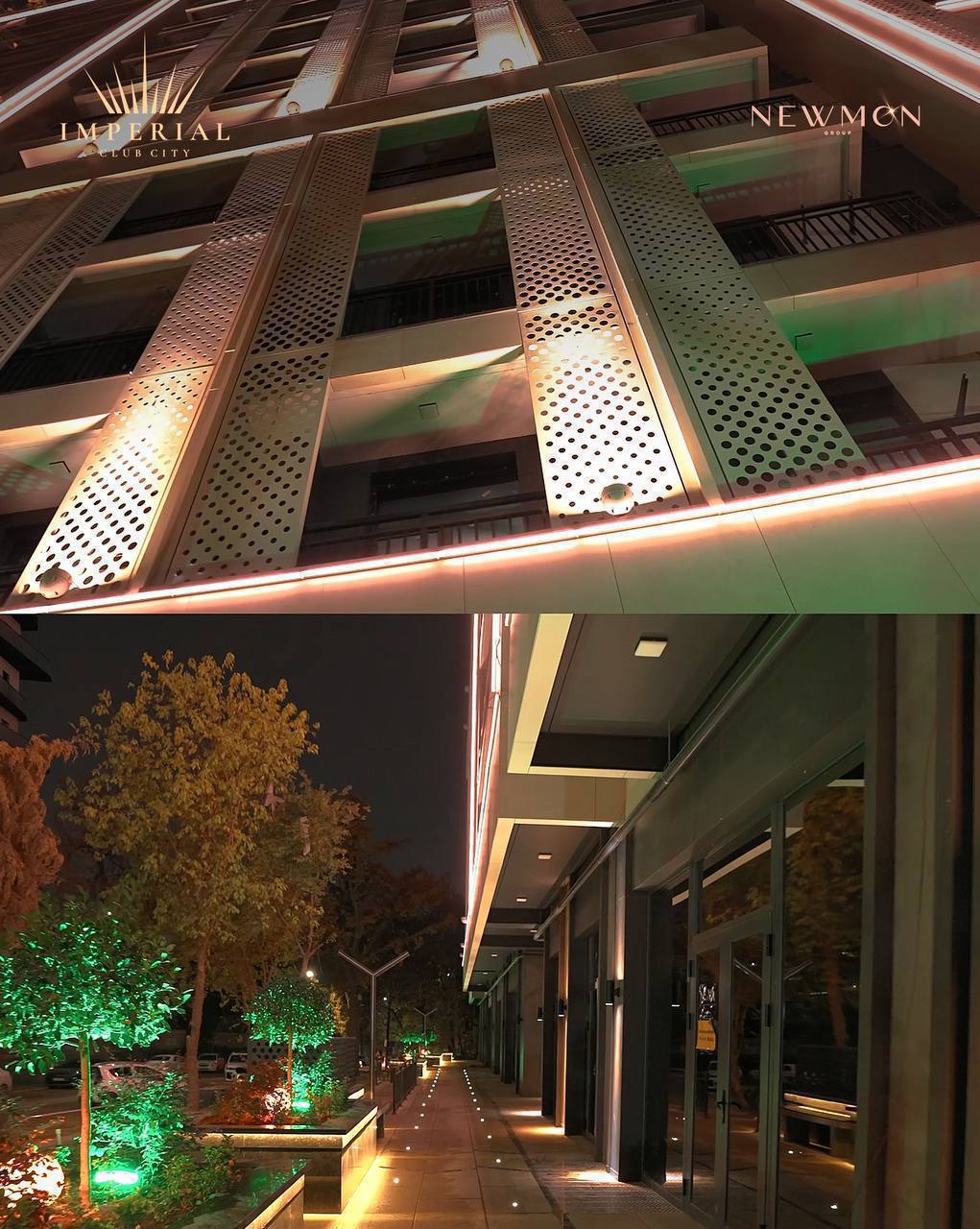 2 xonali yangi kvartira — 46.79 m²