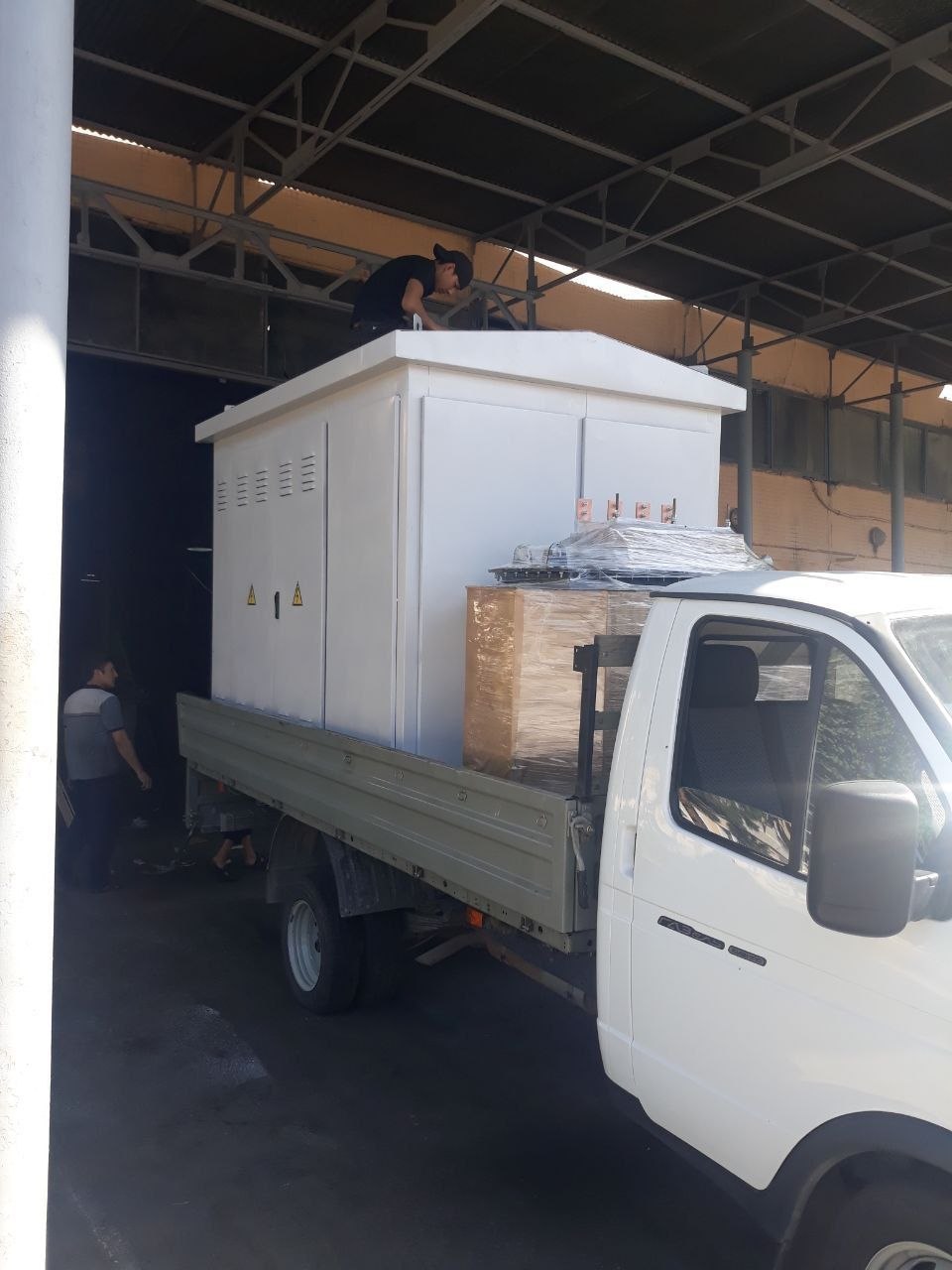 Transformator TMG N1 — yangi, 3 yil garantiya