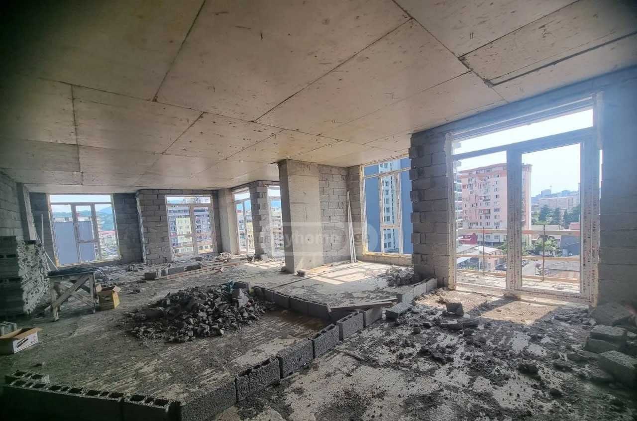 4 xonali keng kvartira — 102 m2
