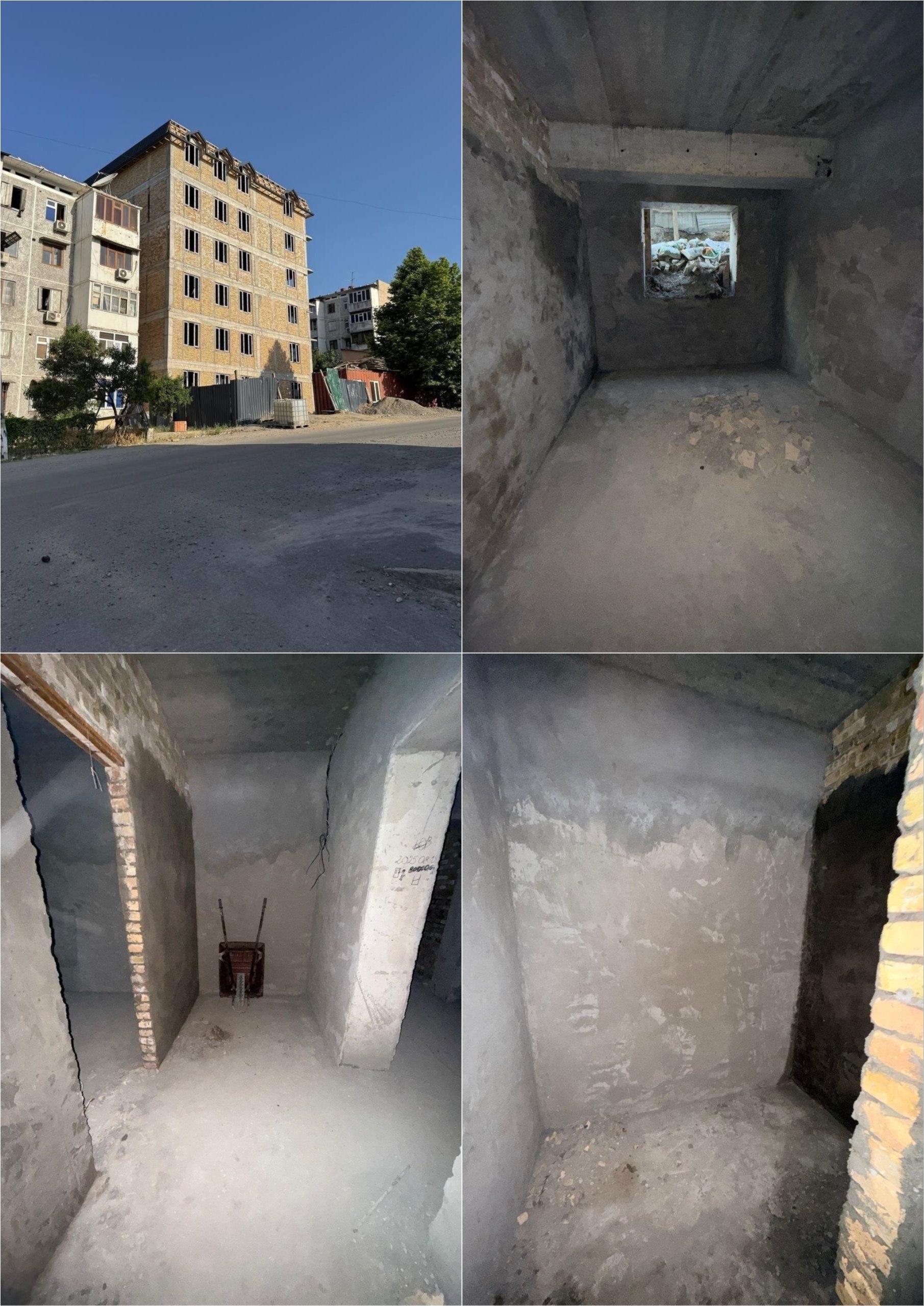 Квартира сотилади