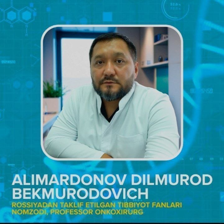 MEDICOM Xalqaro klinikasi oilangiz sog'lig'i haqida