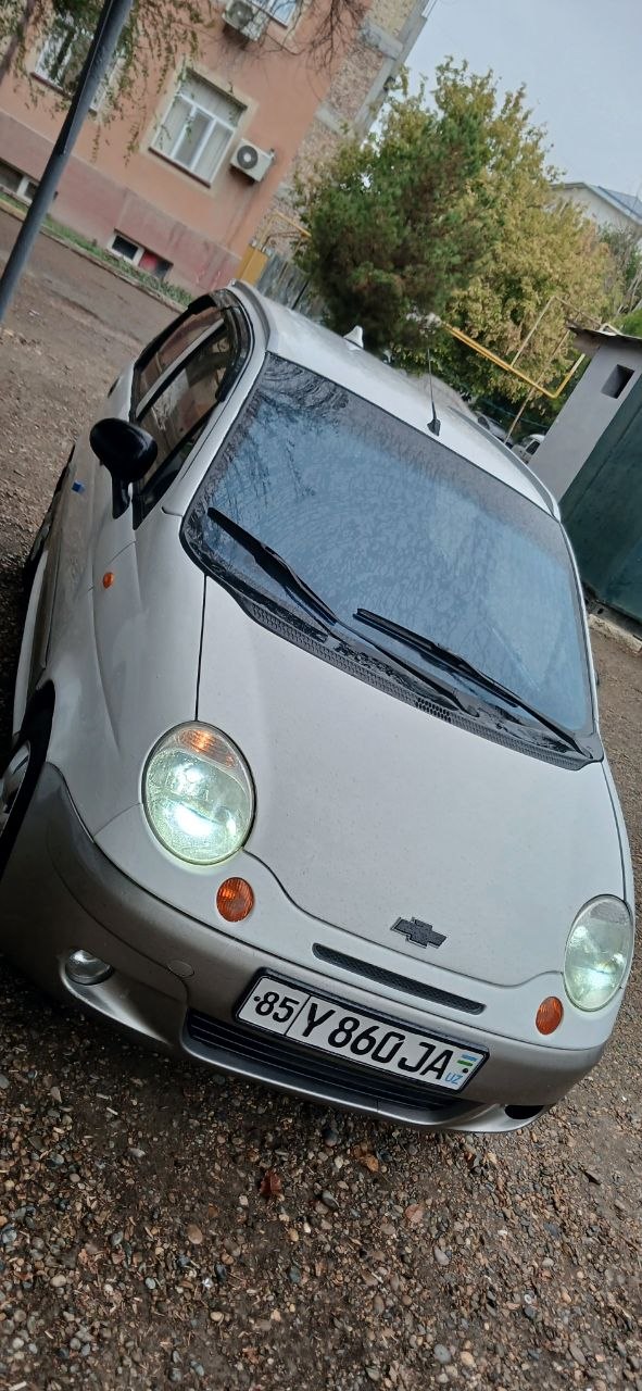 Matiz 2012
