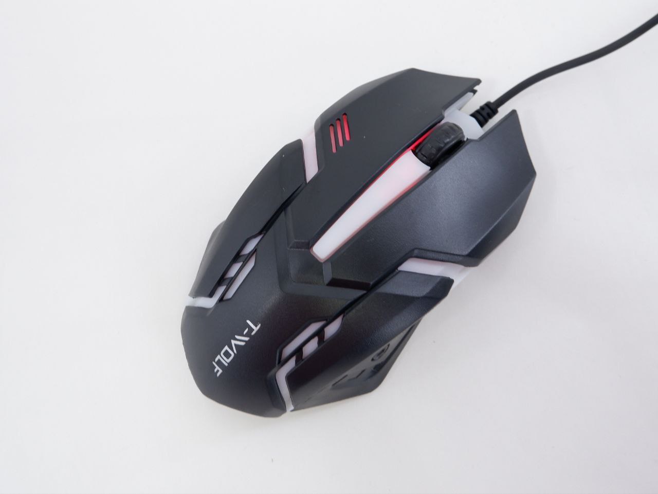 T-Wolf RGB Ofisnoy — yangi, 28 dona