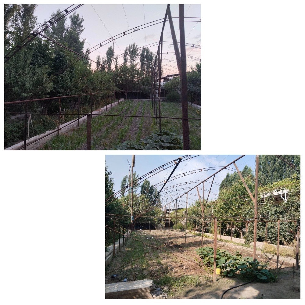 Parnik — 2.5 sotih, yaxshi holat