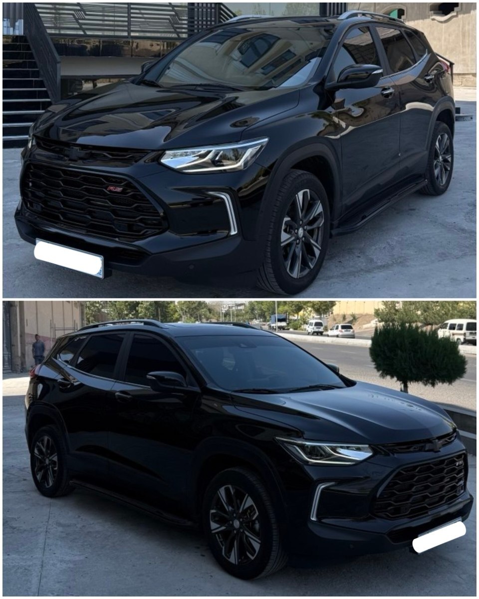 2023 yilgi Tracker 2 — yaxshi holat, 40,000 km