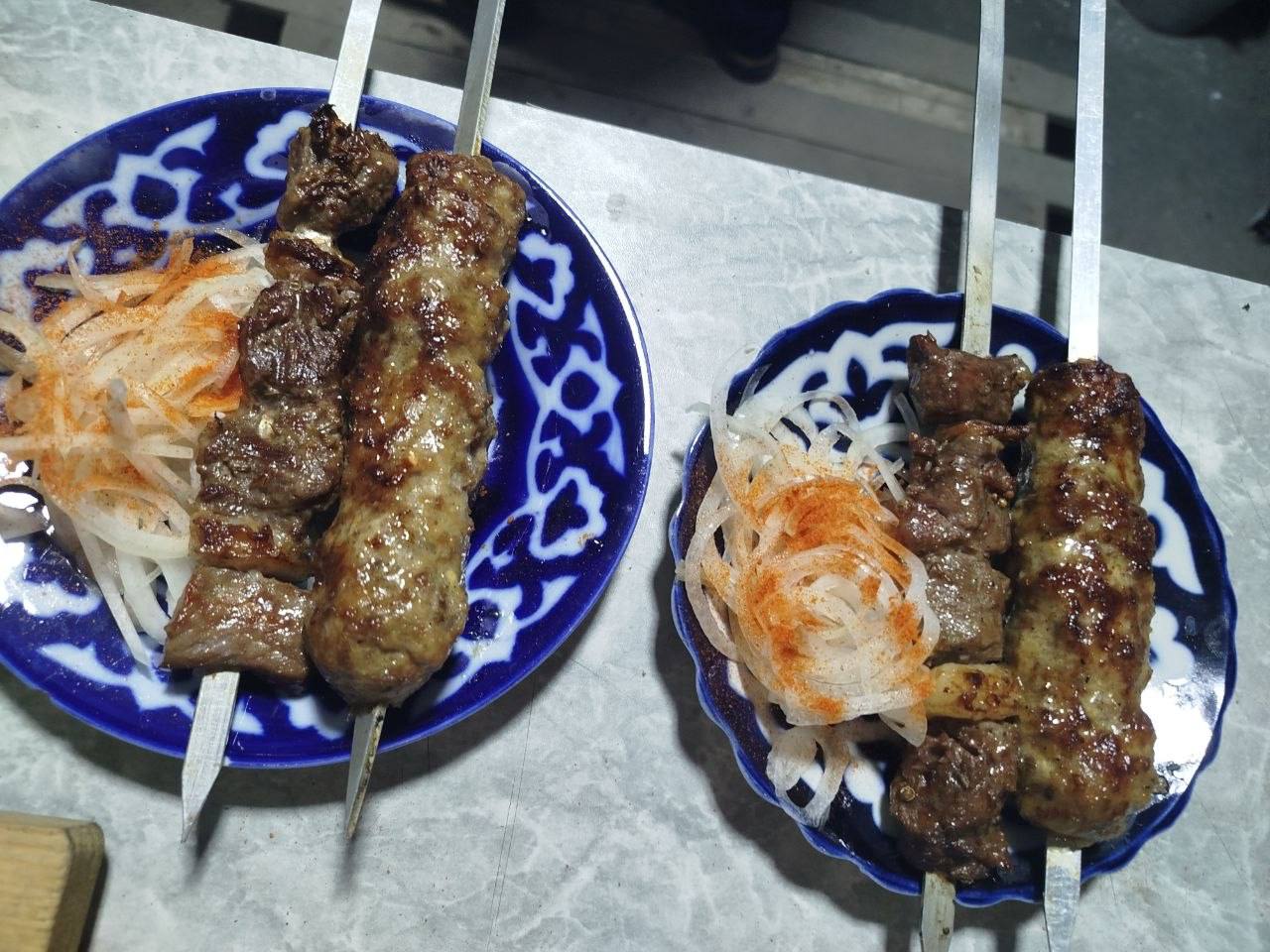 Shashlik qiyma — 10.000 so'mdan