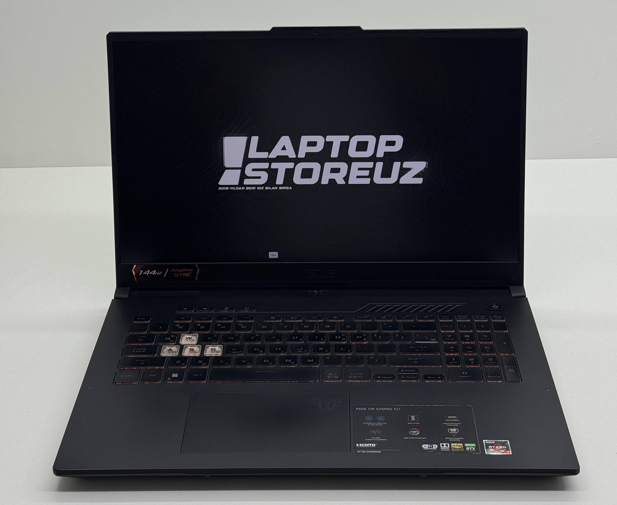 Asus TUF Gaming A15