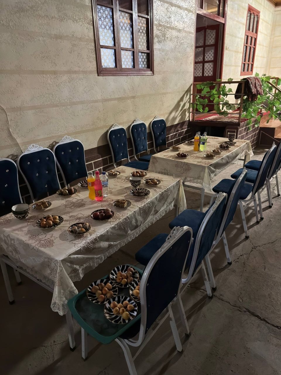 Toʻy va marosimlar uchun STOL STUL IJARAGA BERILDI