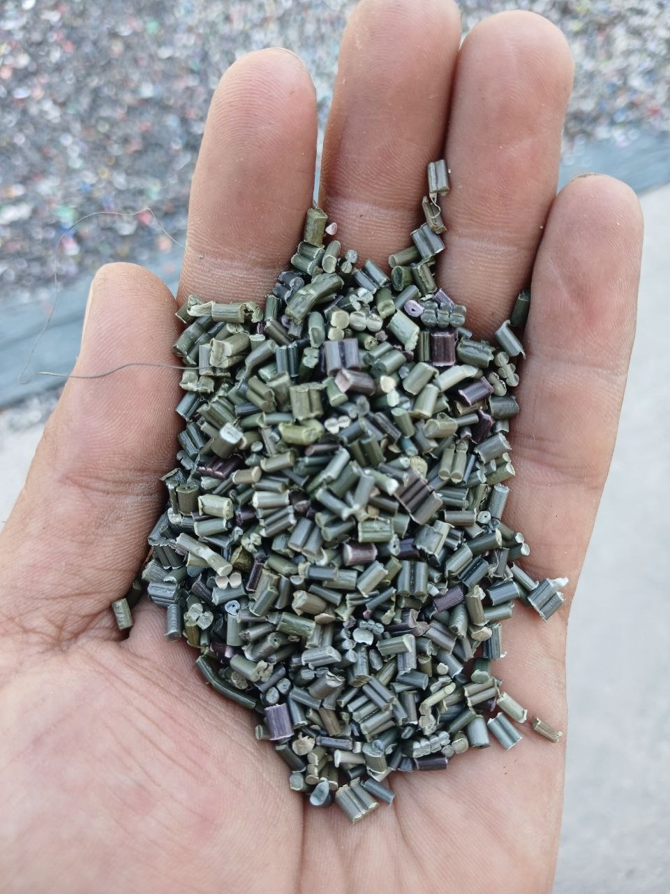 Granula — yashikda
