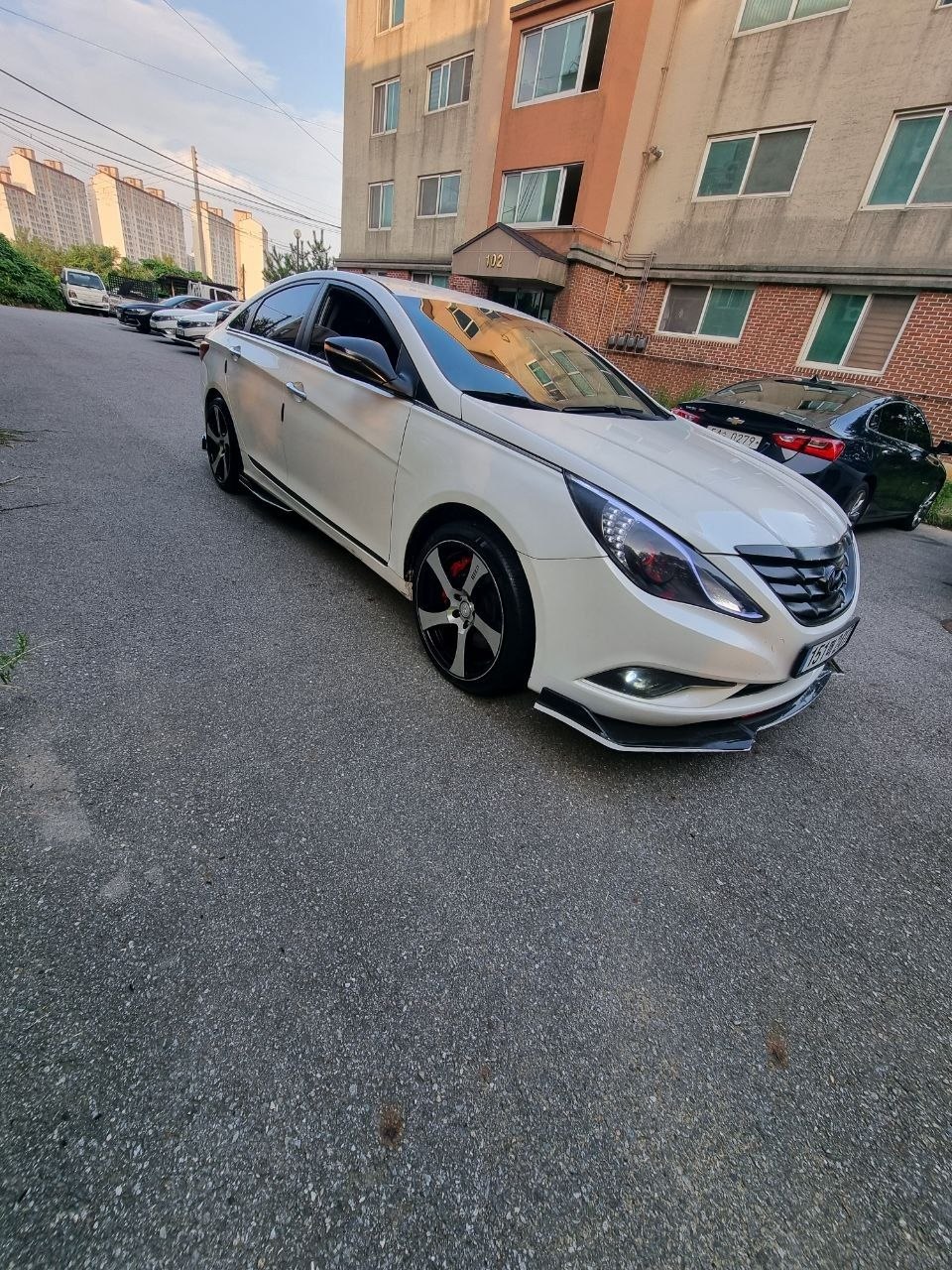 Sonata 2012
