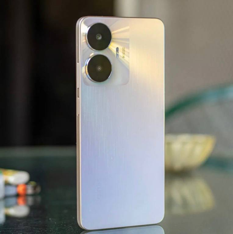 /обменяю realme c55