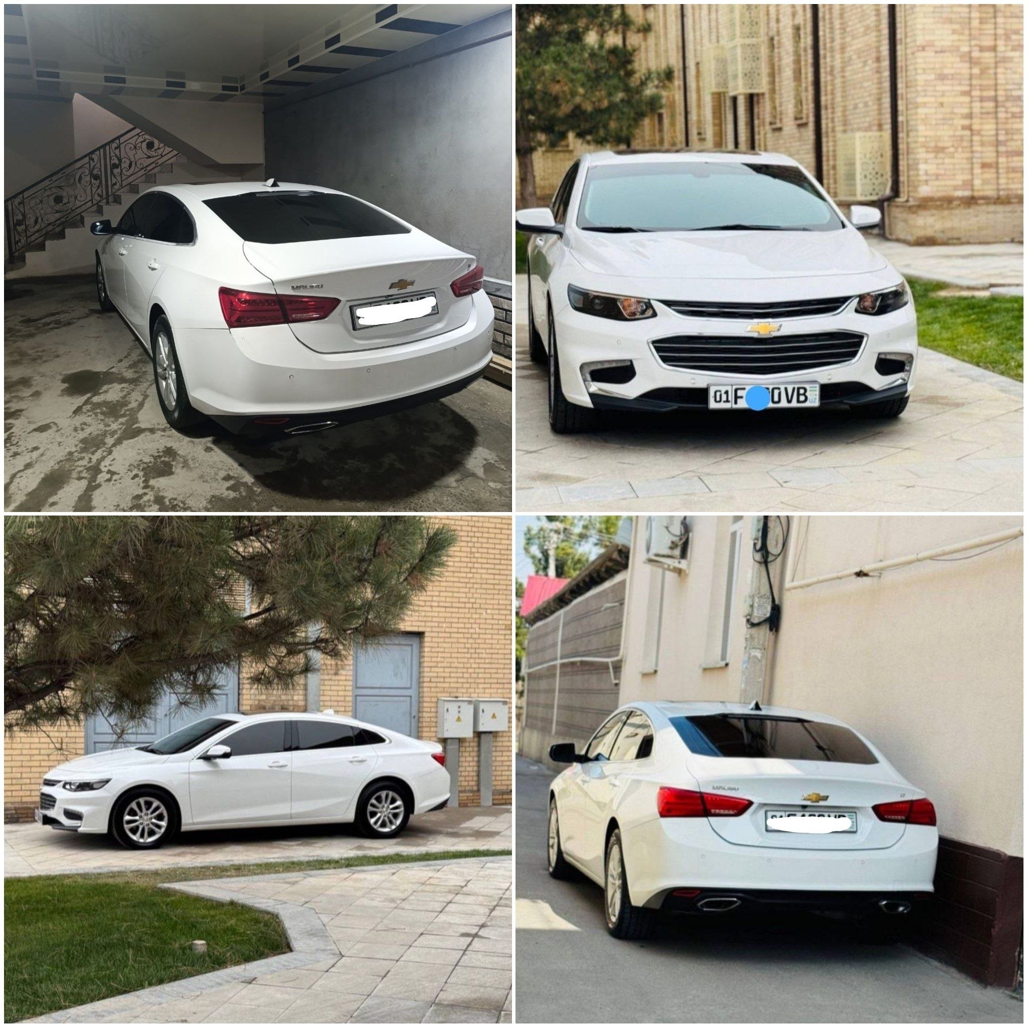 Malibu 2018
