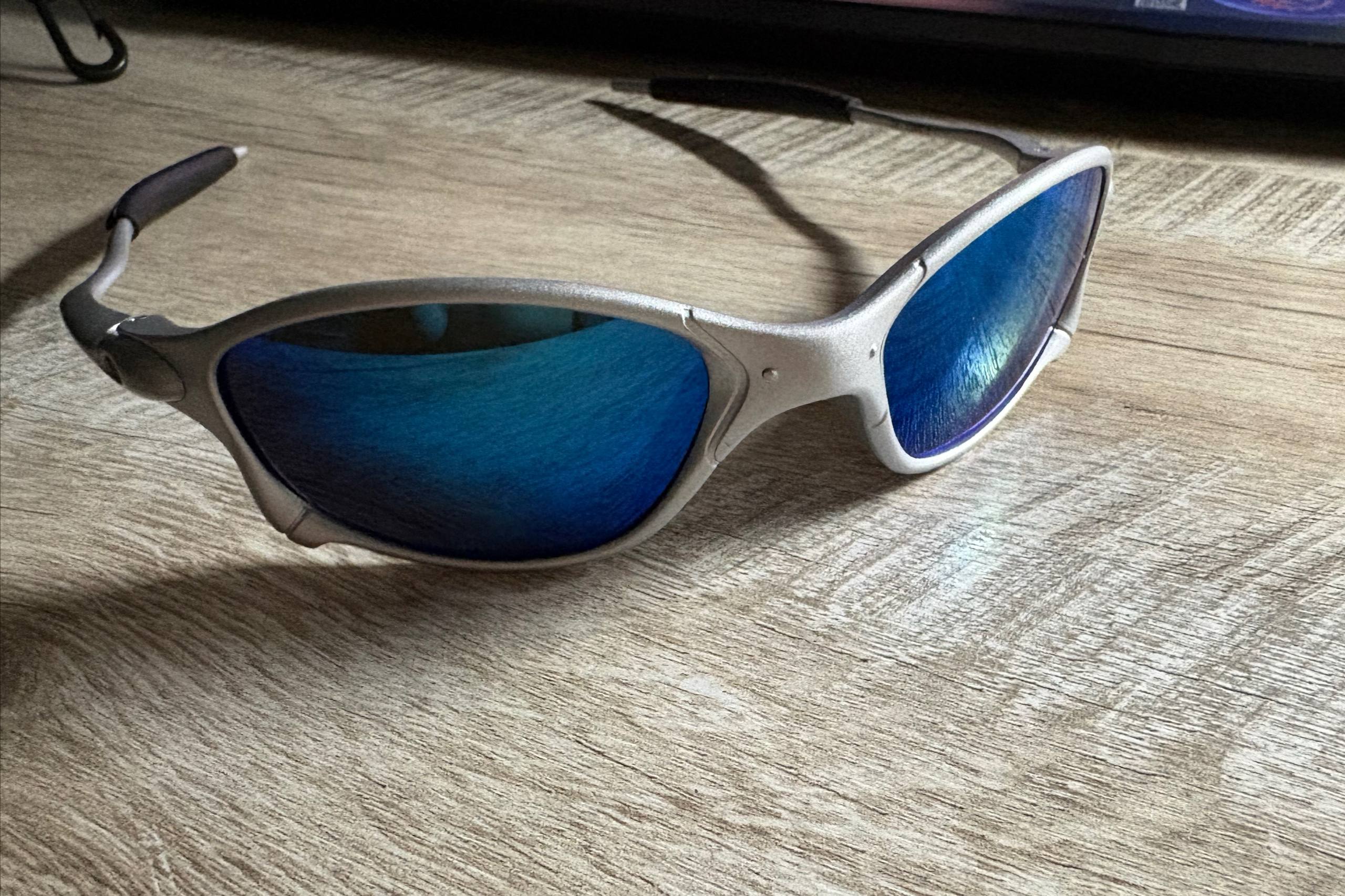 Очки Oakley x metal Juliet