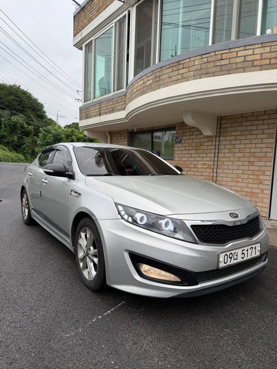 Kia 2011