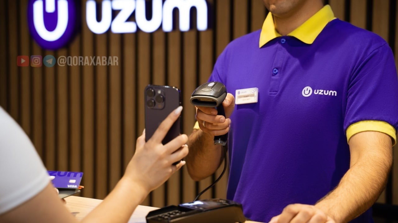 Uzum Market техник носозликдан кейин фойдаланувчилар