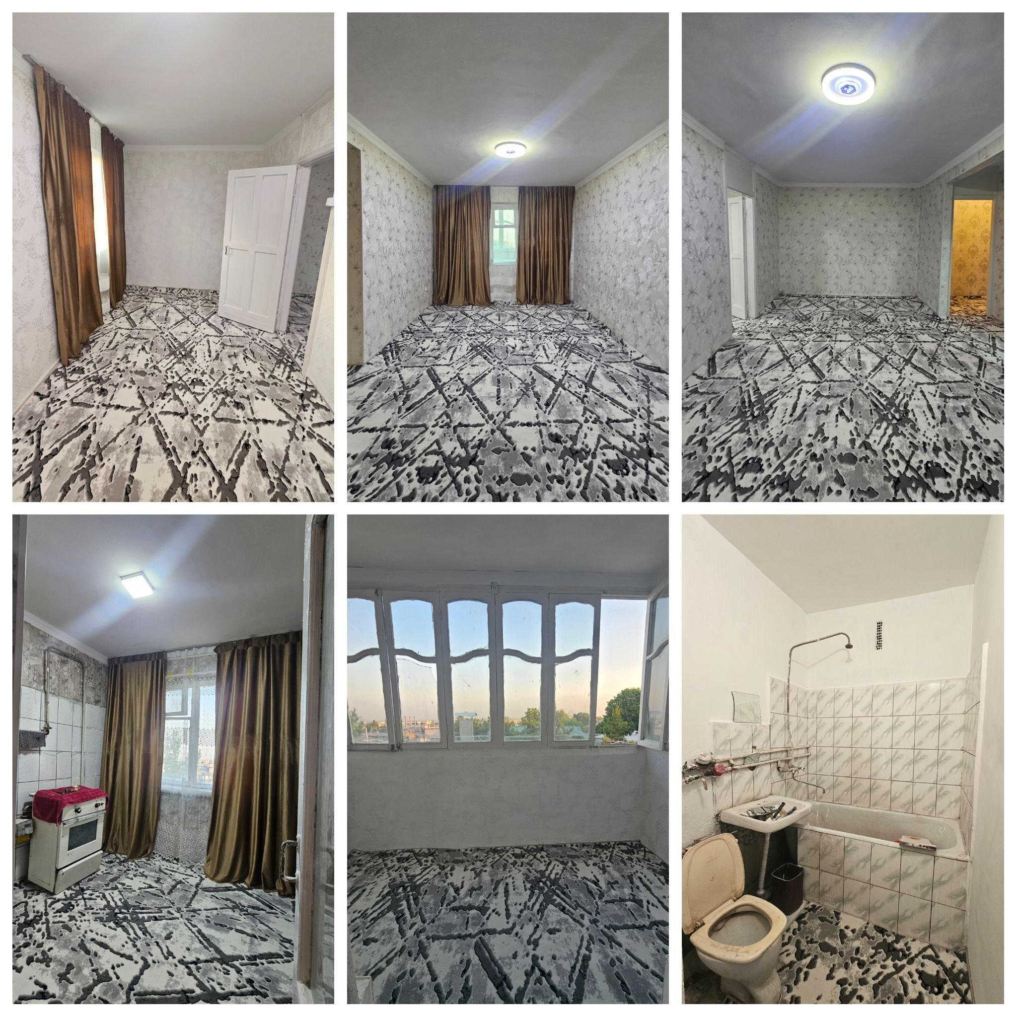 Квартира сотилади
