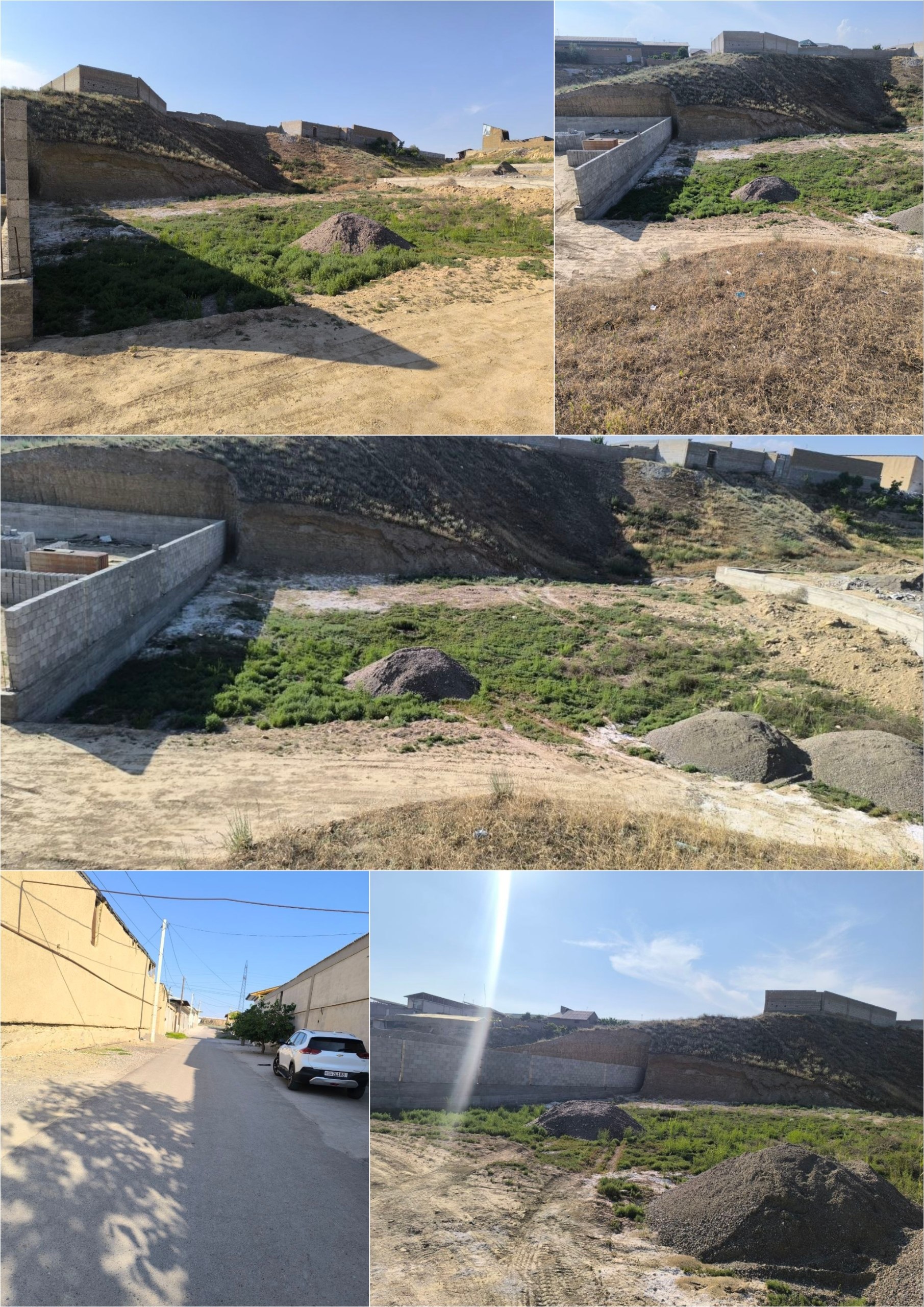 4 sotix yer — hujjatlari joyida