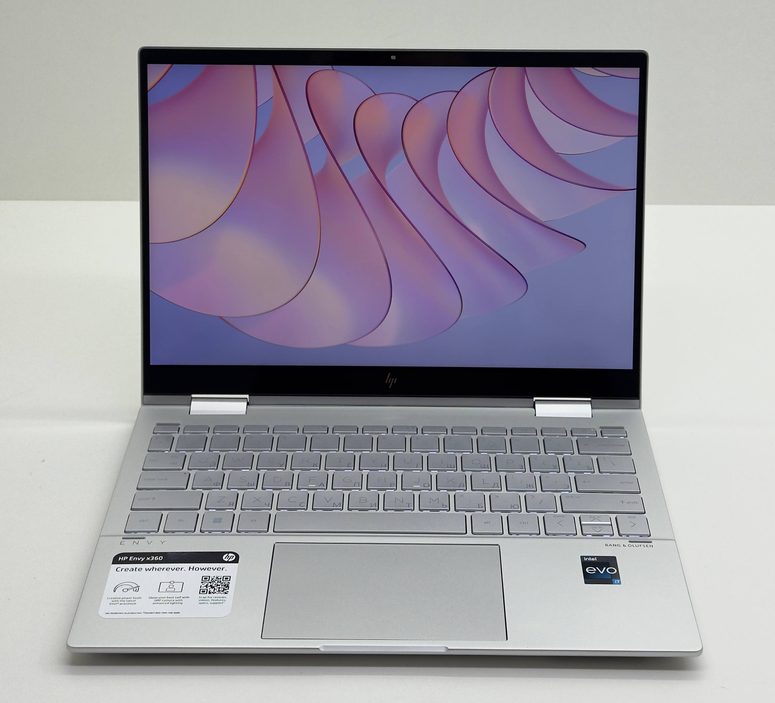 HP Envy X360